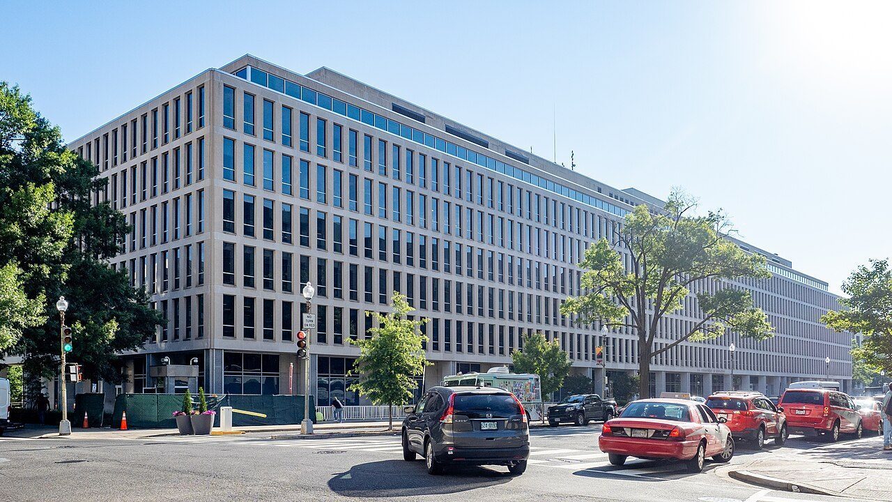 Lyndon Baines Johnson Department of Education Building, Washington, D.C.