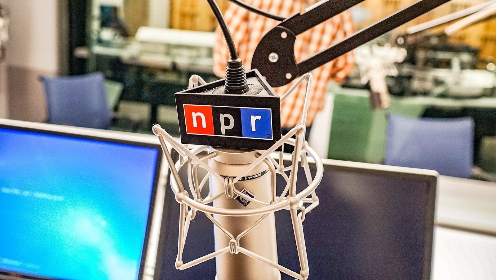 NPR headquarters building in Washington D.C.