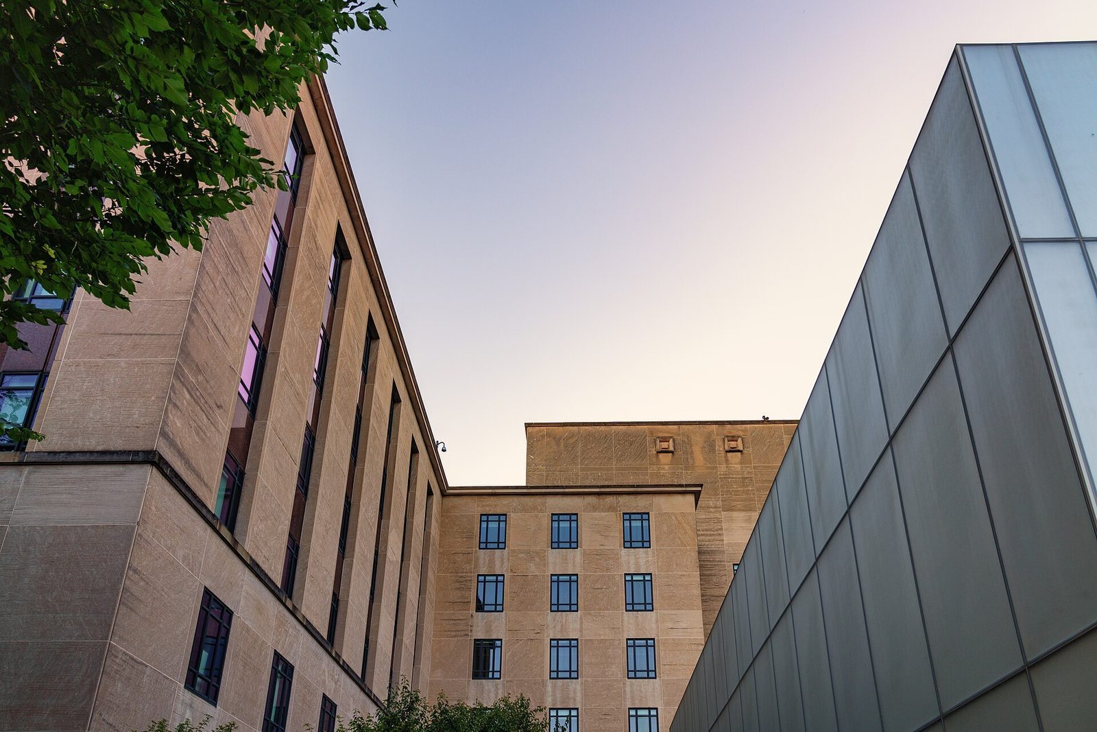 Harry S. Truman Building, headquarters of the United States Department of State, Washington D.C.